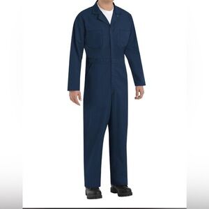 Men's Red Kap Coverall